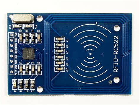 mifare rfid reader writer 13.56mhz rc522 spi|RFID Reader/Writer 13.56MHz RC522 SPI Module with .